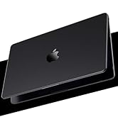 Soonjet Matte Case for MacBook Air 13/13.6-inch (M4/M3/M2, 2022–2025 Models A3240 A3113 A2681), L...