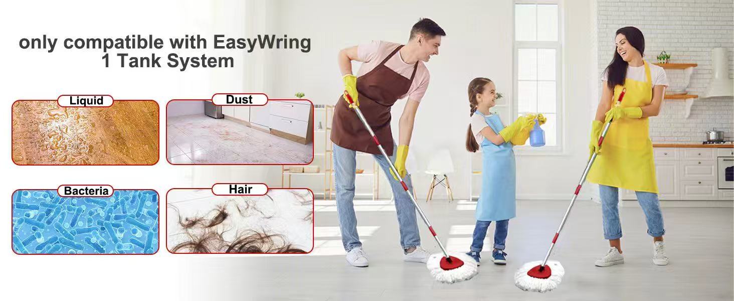 o cedar mop replace head