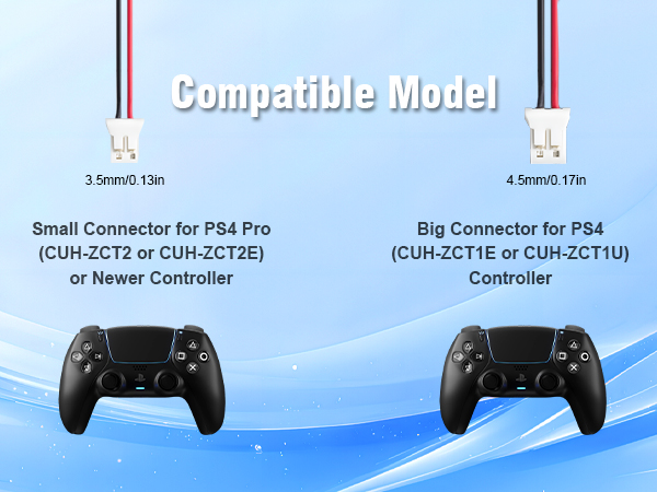 ps4 controller battery