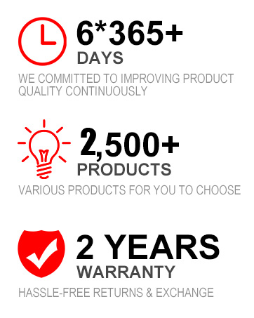 KATUR LED BULBS