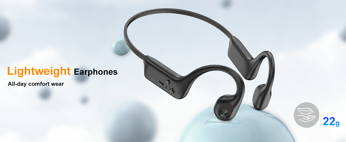 running headphones