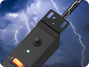 mountable power strip