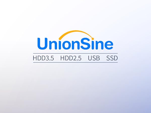 UnionSine External Hard Drive