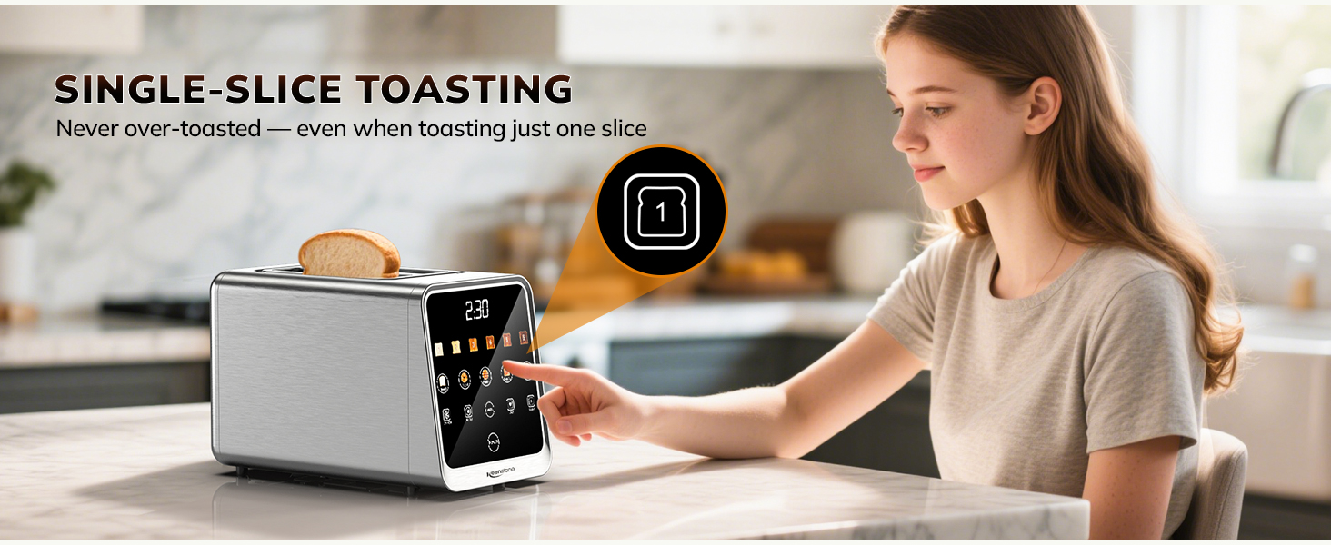 2 Slice Toaster