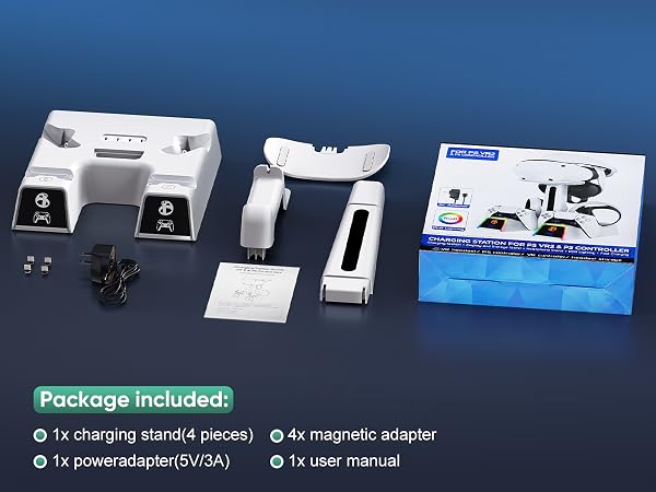psvr 2 charging stand