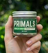 PRIMALS Fluoride-Free Toothpaste Tablets