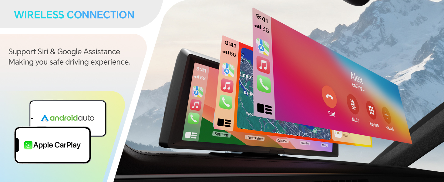 apple car play wireless adapter