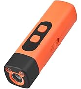 2024 Dog Bark Deterrent,Rechargeable Sonic Dog Repeller,Safe 25KHz Sonic Frequency Transmitter,An...