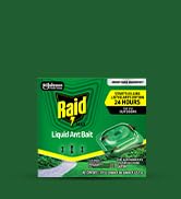 Outdoor Liquid Ant Bait