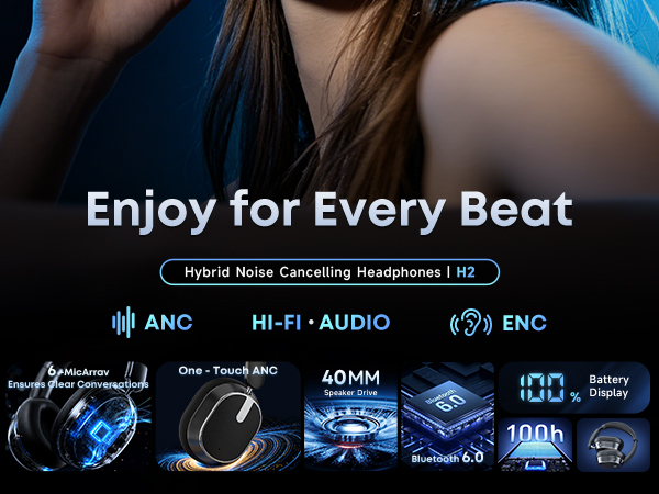 H2 Headphones