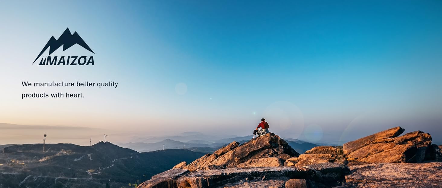 MAIZOA Brand Background