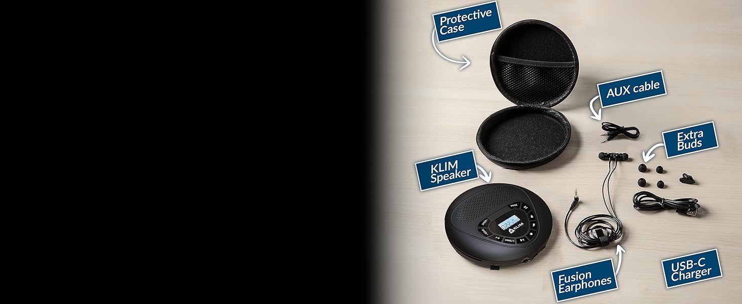 KLIM Speaker