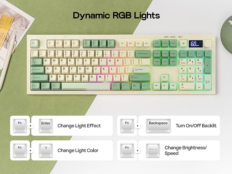 gaming keyboard