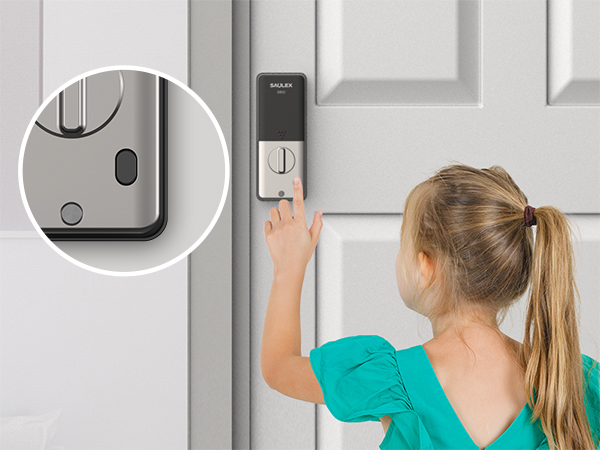 wifi smart lock
