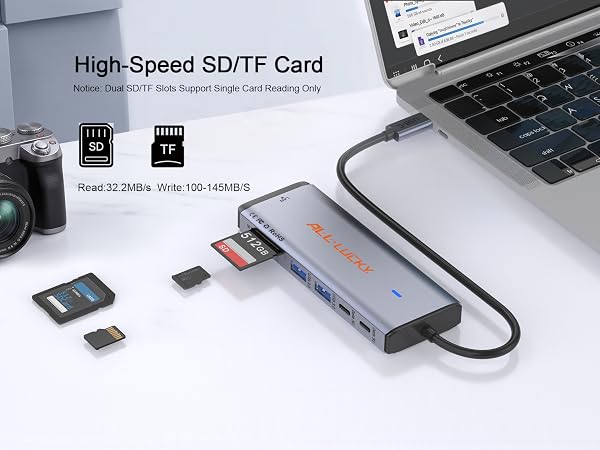 multi monitor docking station