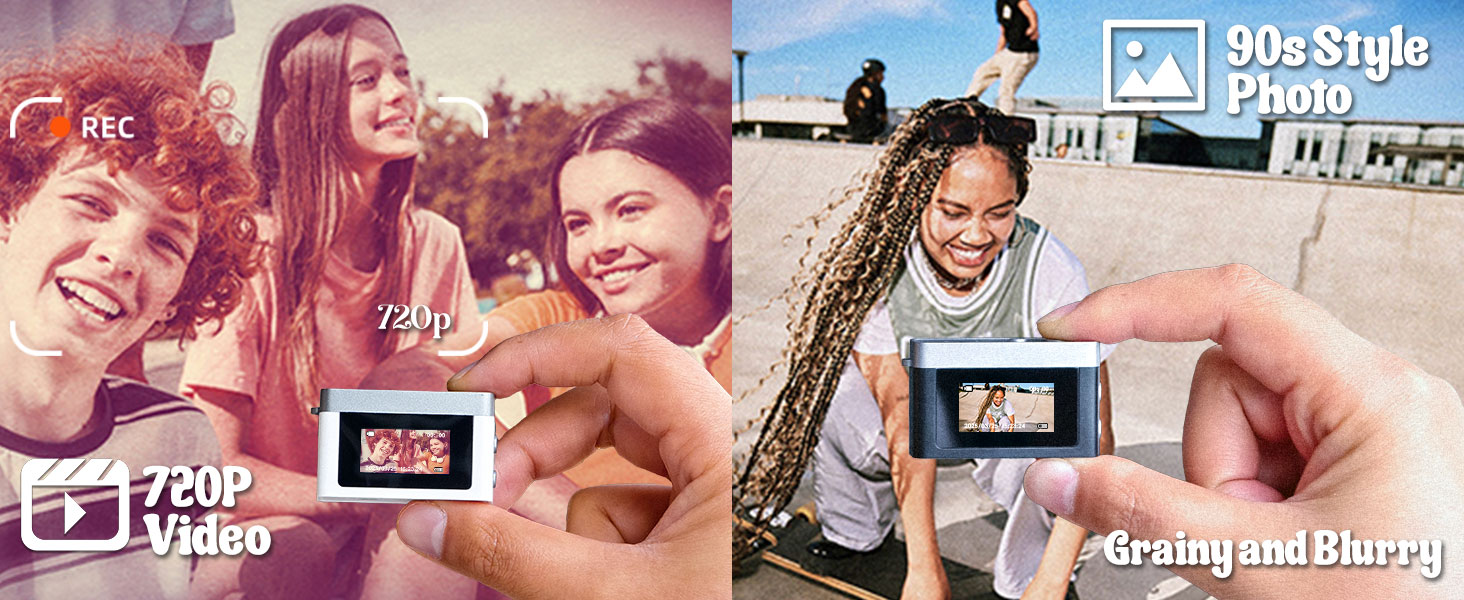 X2 camera video and photo