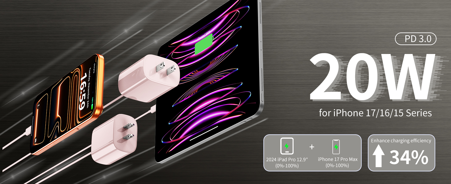 iphone 17 15 16 cords iphone 16 pro fast charger apple 16 pro max charger