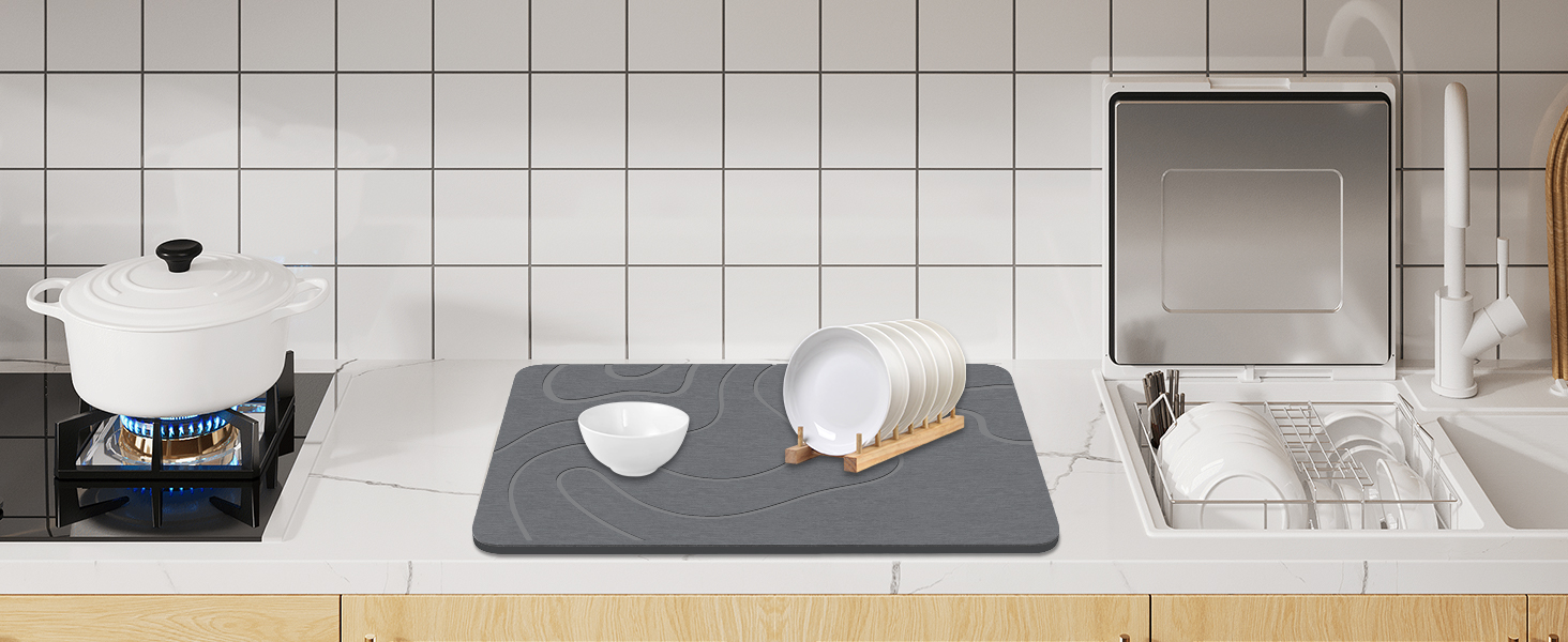 stone bath mat for bathroom