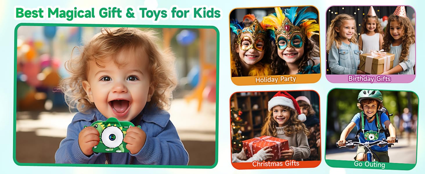 Birthday Christmas gifts