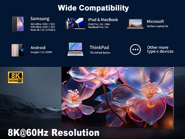 usb c extension adapter 240w