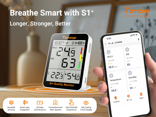 air quality monitor indoor