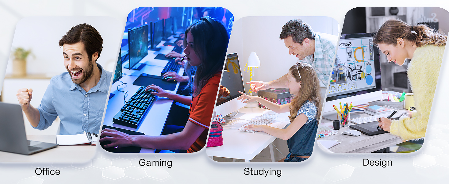 wide range of applications