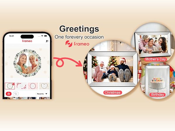 digital picture frame