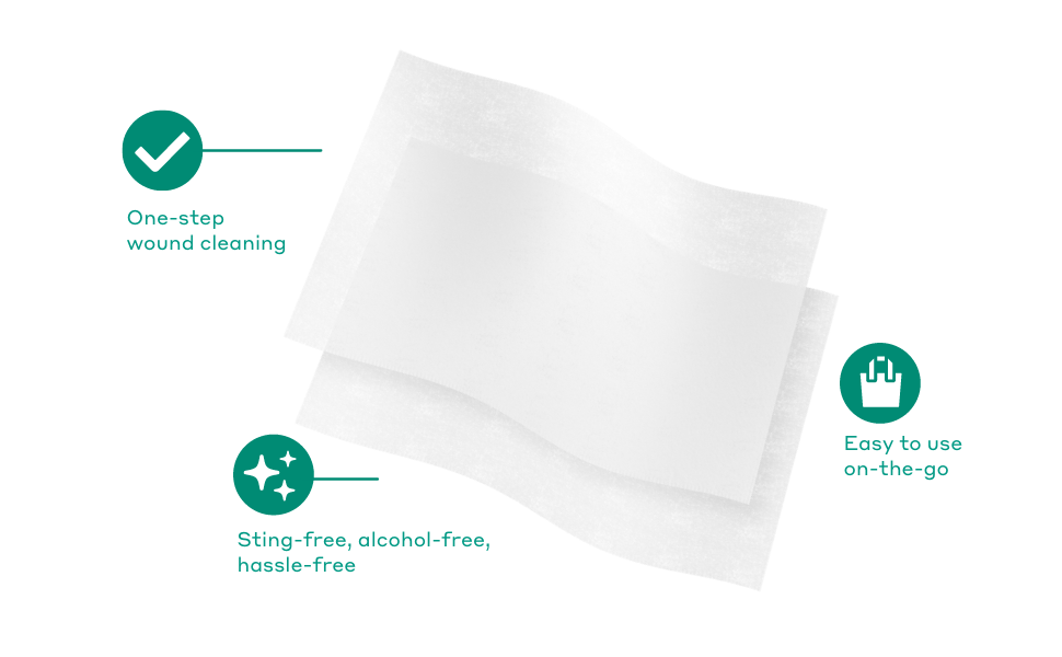 bandage, standard, flex fabric, latex-free, welly, bandages, first aid