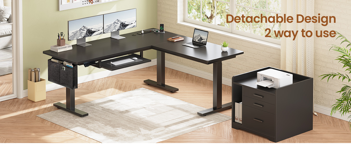 staning desk