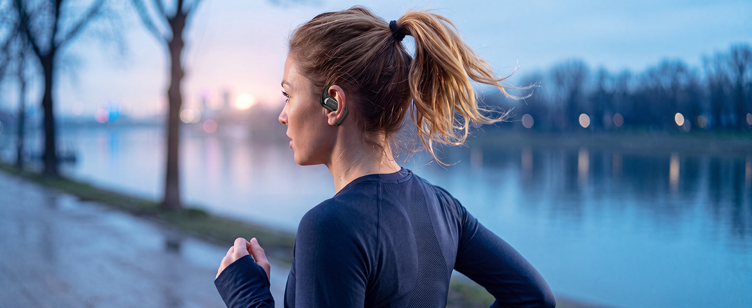 running earbuds