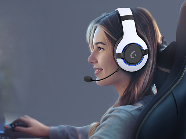 xbox s headset wireless gaming headset wireless ps4