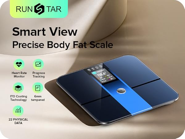 runstar scale for body weight
