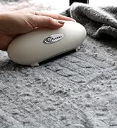 gleener compact shaver and lint brush