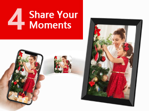 10.1 Inch Digital Photo Frame