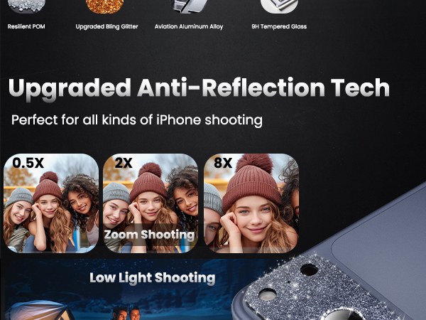 iphone 17 pro lens protector