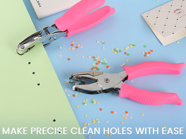 1/8 Hole Punch