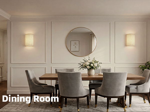 wireless wall sconce