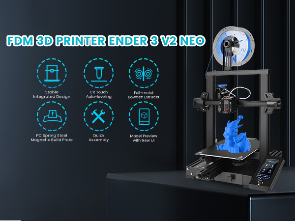 Creality Ender 3V2 NEO