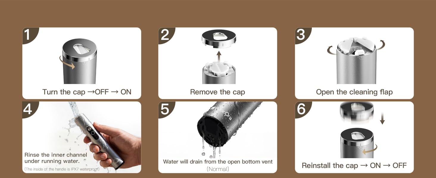 travel electric toothbrush