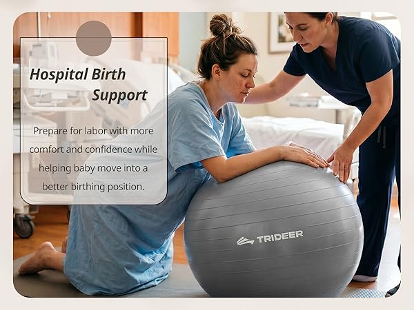 yoga ball