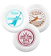 Wham-O Frisbee - Official Ultimate Competition Disc, 175g, 10.75" Flying Disc for Adults, Perfect...