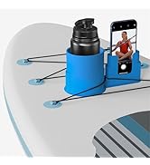 iKristin Cup Paddle Board,Stand Up Paddle Board Accessories SUP Kayak Holder for Drink