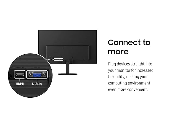 S30GD Business Essential Monitor with IPS Panel and Tilt Only Stand 100Hz Refresh Rate