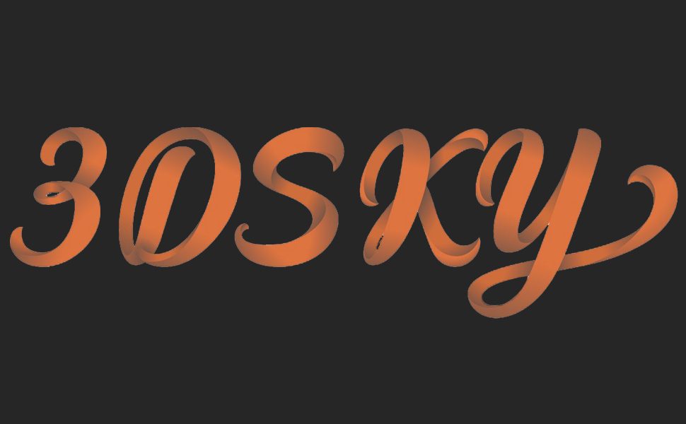 3DSKTY Brand