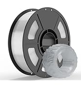 IEMAI TPU 95A 3D Printer Filament 1.75mm, Flexible &amp; Soft Polyurethane, +/- 0.02mm Dimensional Ac...