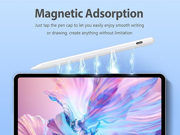 Stylus Pen Compatible for iOS/Android/Tablets