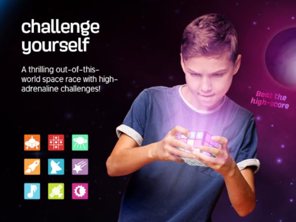 Mobile - Challenge yourself