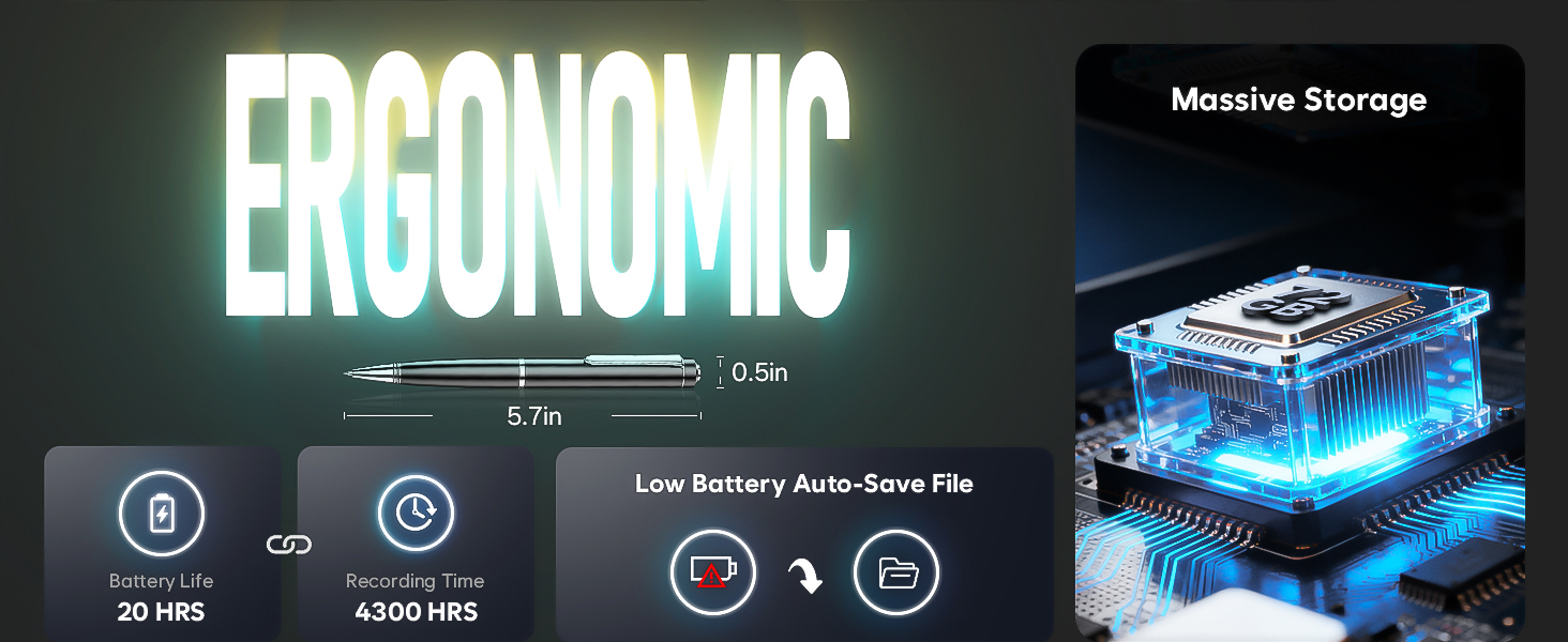 Digital Voice Recorder