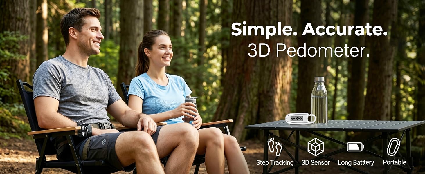 Pedometer
