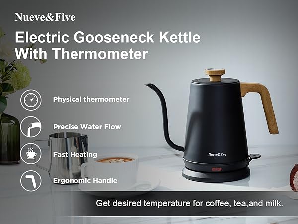 electric kettle